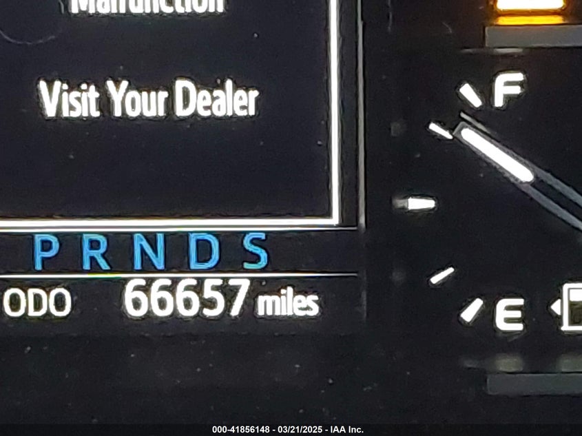 2021 TOYOTA TUNDRA SR5 - 5TFEY5F12MX281484