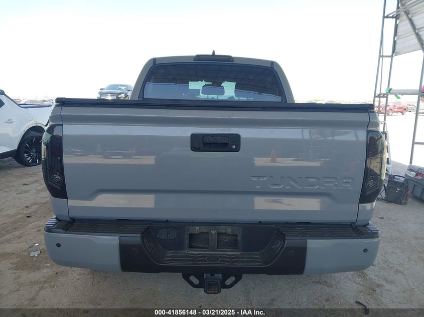 2021 TOYOTA TUNDRA SR5 - 5TFEY5F12MX281484