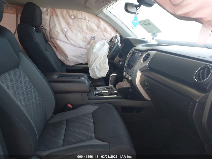 2021 TOYOTA TUNDRA SR5 - 5TFEY5F12MX281484