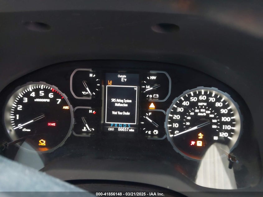 2021 TOYOTA TUNDRA SR5 - 5TFEY5F12MX281484