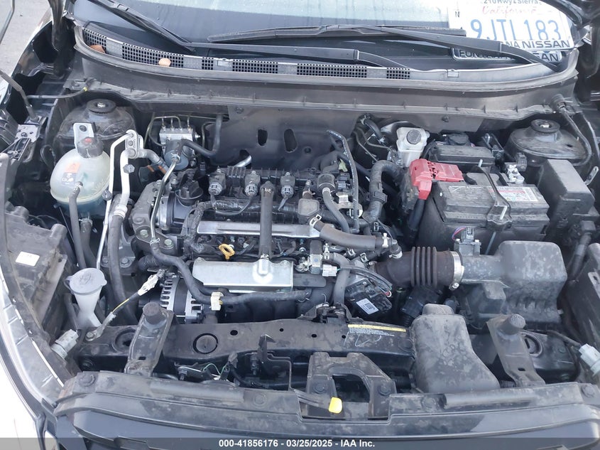 VIN 3N1CP5BV9RL481979 2024 NISSAN KICKS S