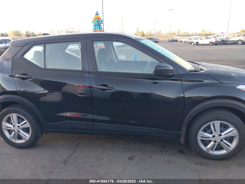 VIN 3N1CP5BV9RL481979 2024 NISSAN KICKS S