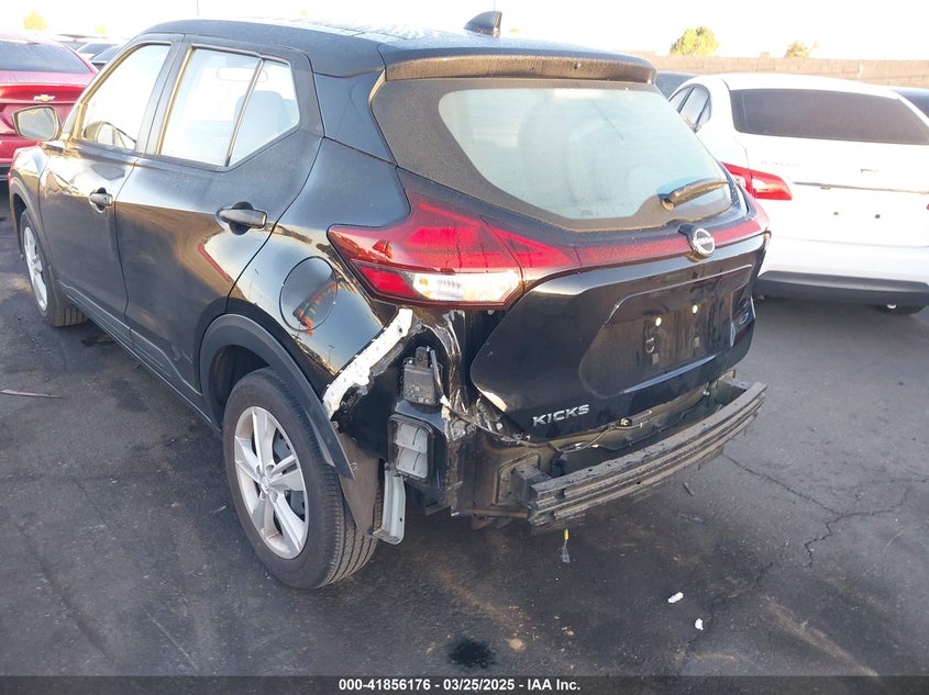 VIN 3N1CP5BV9RL481979 2024 NISSAN KICKS S