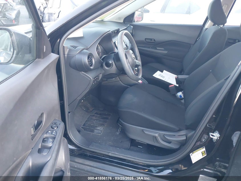 VIN 3N1CP5BV9RL481979 2024 NISSAN KICKS S