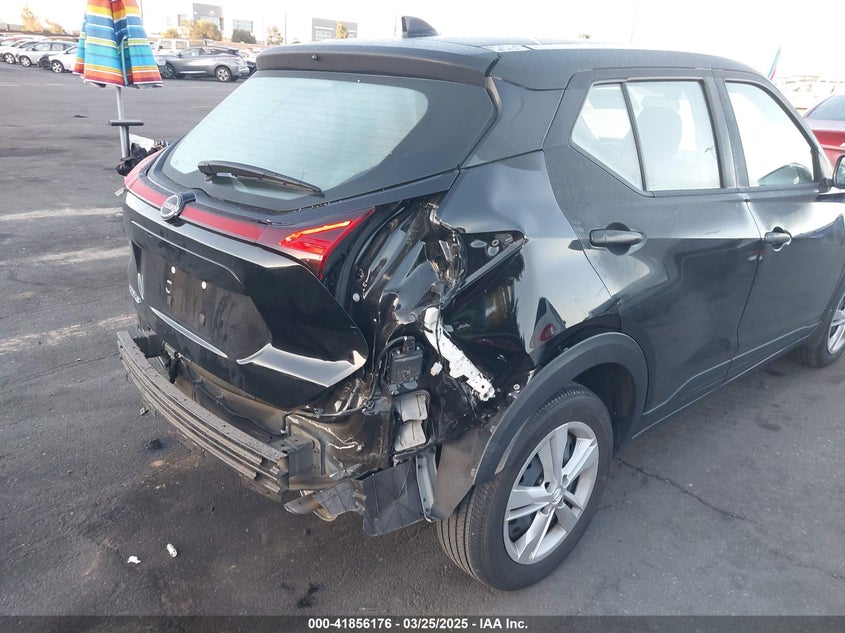 VIN 3N1CP5BV9RL481979 2024 NISSAN KICKS S