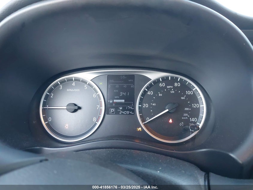 VIN 3N1CP5BV9RL481979 2024 NISSAN KICKS S