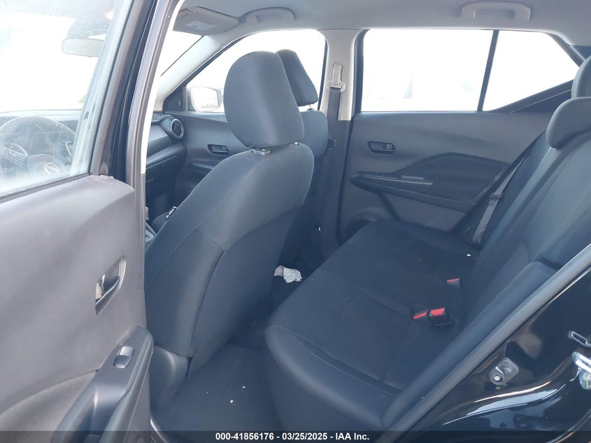 VIN 3N1CP5BV9RL481979 2024 NISSAN KICKS S