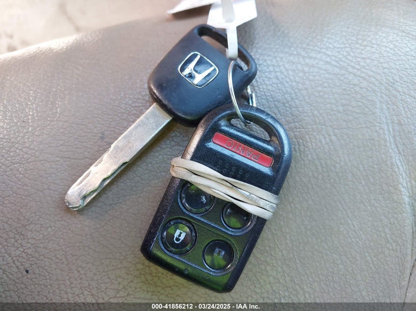 2007 HONDA ODYSSEY VIN: 5FNRL38607B417218