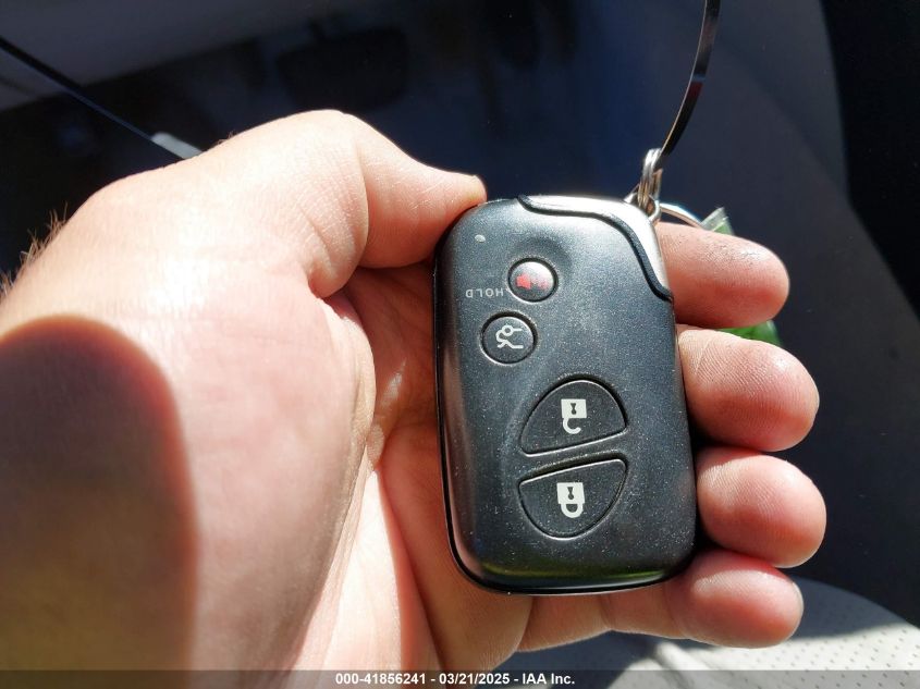 2009 Lexus Es 350 VIN: JTHBJ46G392276710 Lot: 41856241