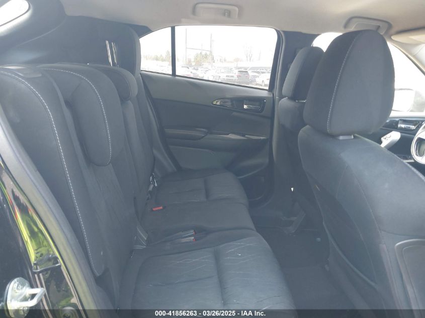 2018 Mitsubishi Eclipse Cross Se/Sel VIN: JA4AT5AA3JZ069627 Lot: 41856263