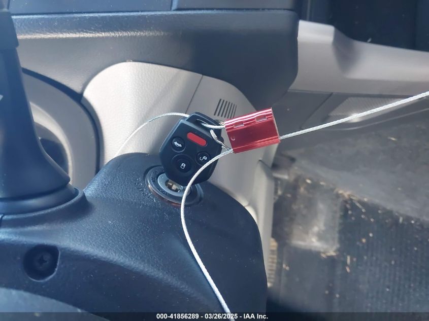 2017 Subaru Forester 2.5I VIN: JF2SJABCOHH460602 Lot: 41856289