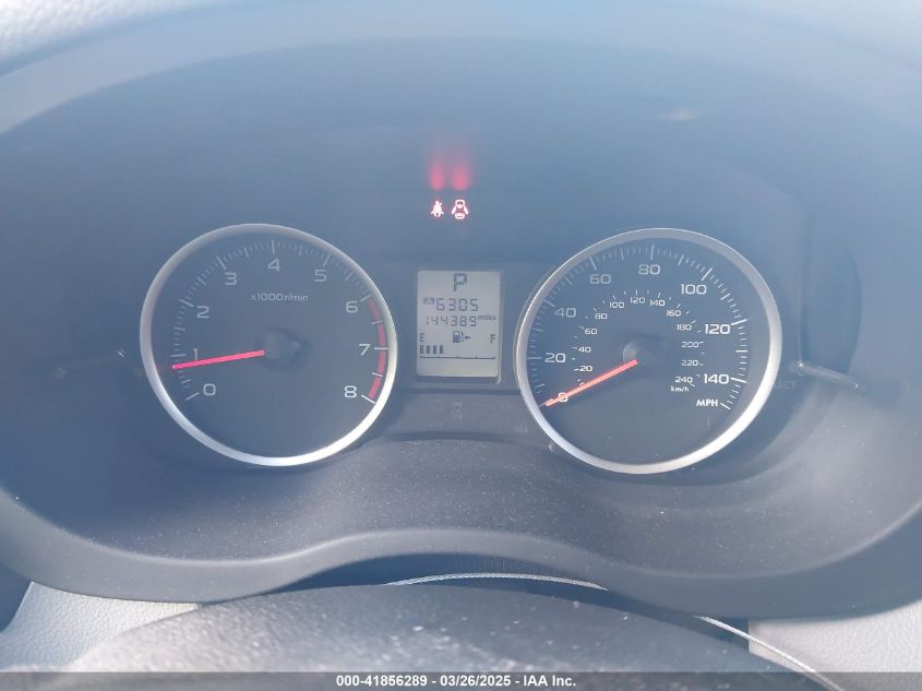 2017 Subaru Forester 2.5I VIN: JF2SJABCOHH460602 Lot: 41856289