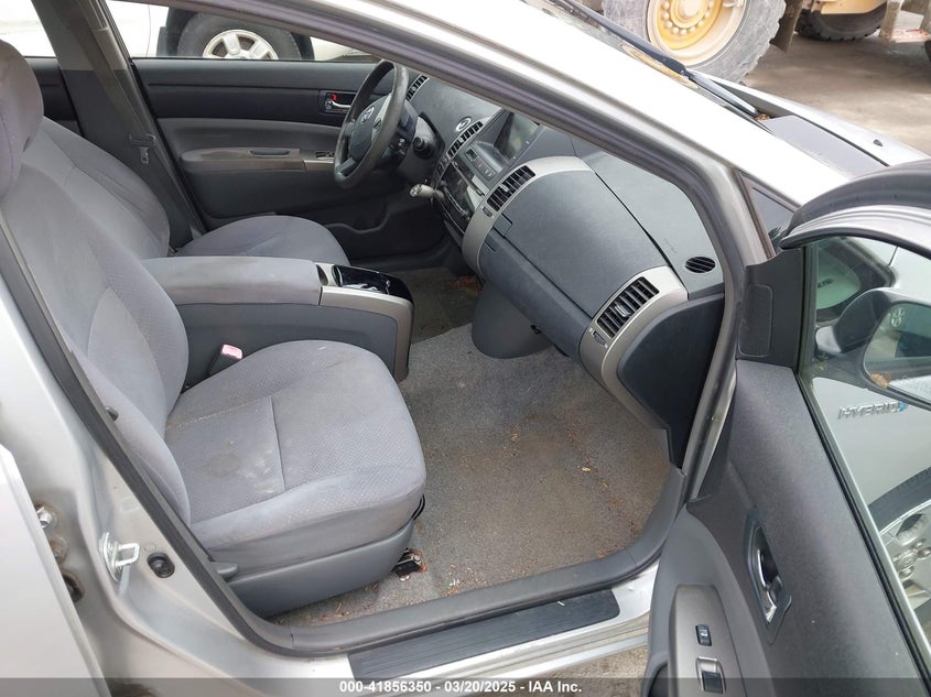 2006 TOYOTA PRIUS VIN: JTDKB22U967507333