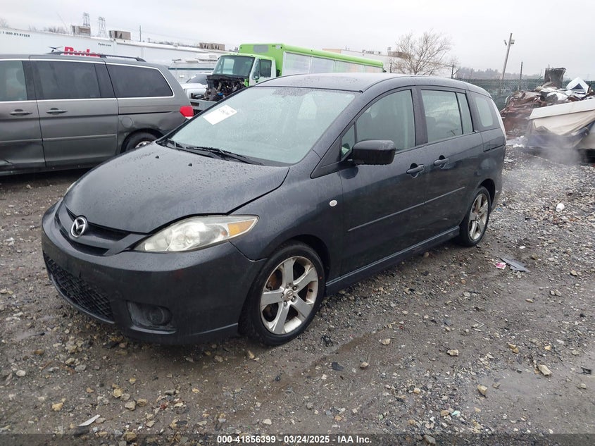 2006 MAZDA MAZDA5 VIN: JM1CR293360103997