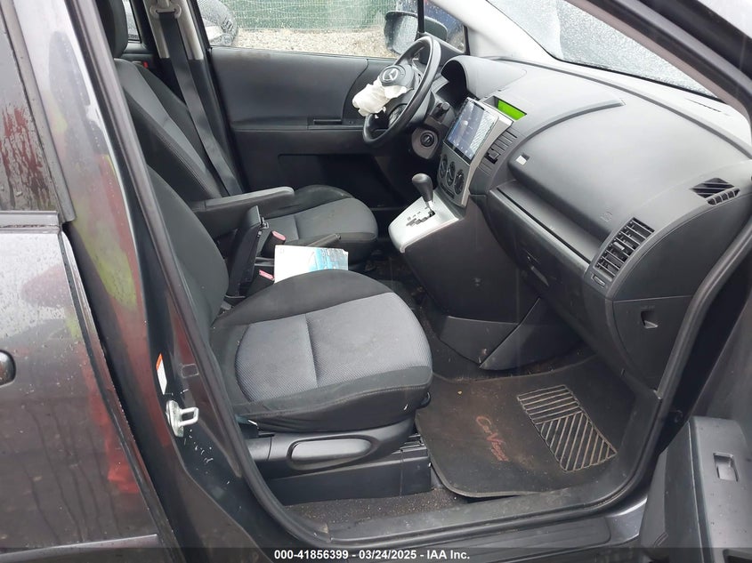 2006 MAZDA MAZDA5 VIN: JM1CR293360103997