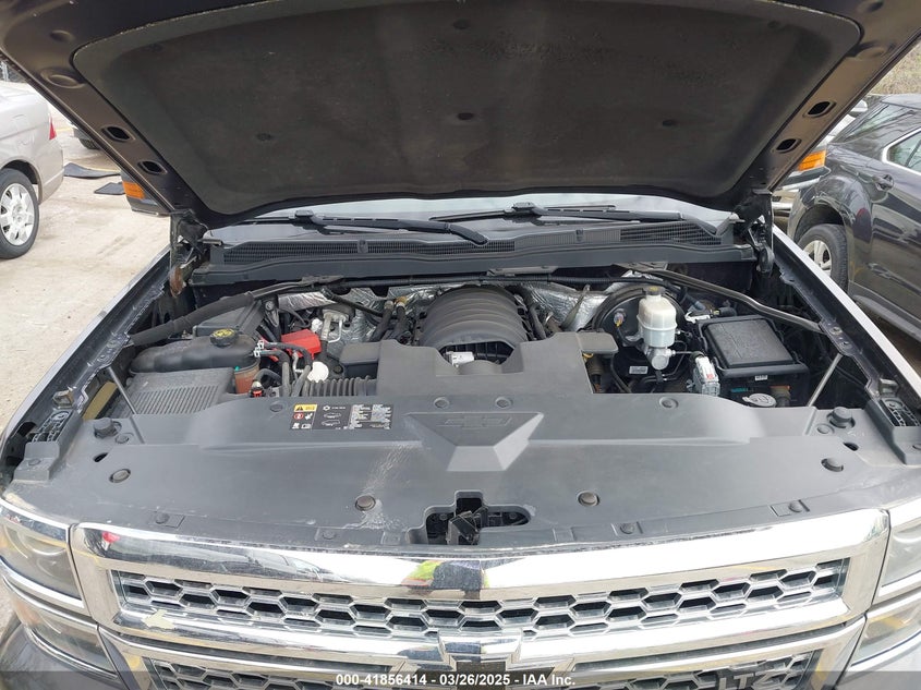 2015 CHEVROLET SILVERADO VIN: 3GCUKSEC5FG234598