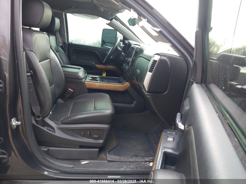 2015 CHEVROLET SILVERADO VIN: 3GCUKSEC5FG234598