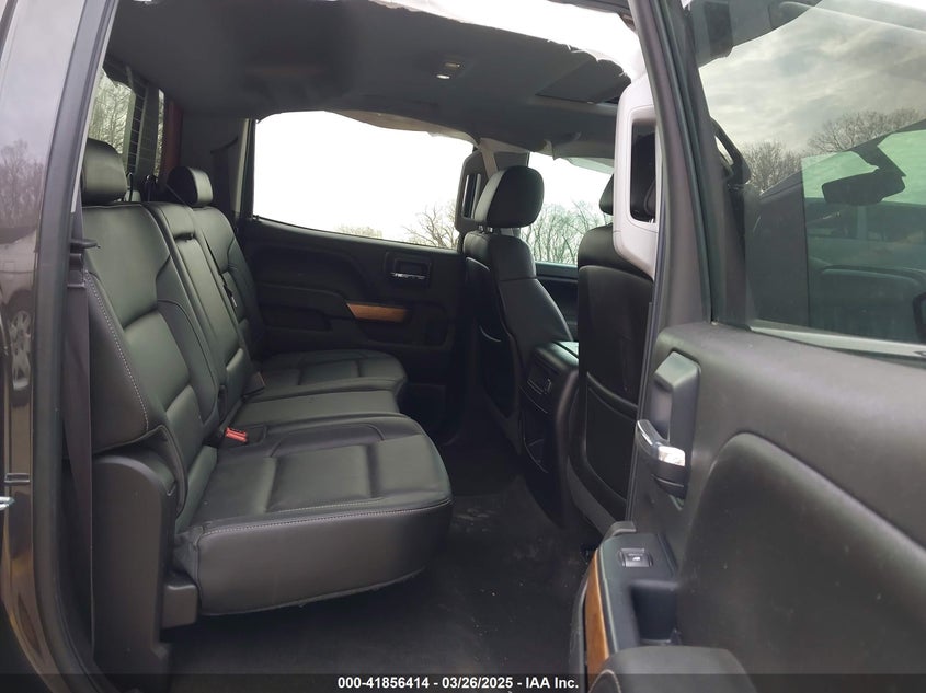 2015 CHEVROLET SILVERADO VIN: 3GCUKSEC5FG234598