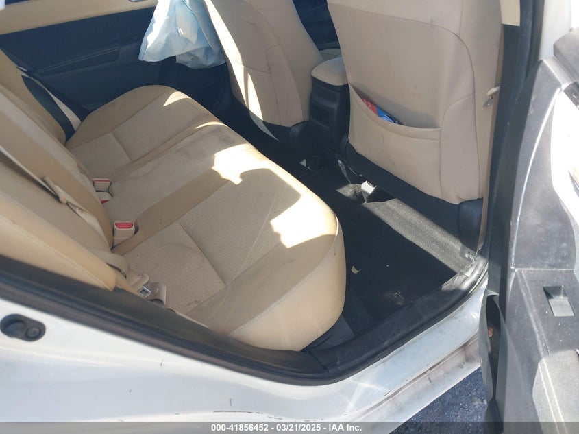 2019 TOYOTA COROLLA VIN: 2T1BURHE5KC169697