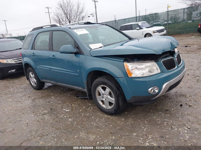 2008 Pontiac Torrent