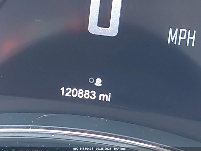 2014 DODGE DURANGO LIMITED - 1C4RDJDG0EC461942