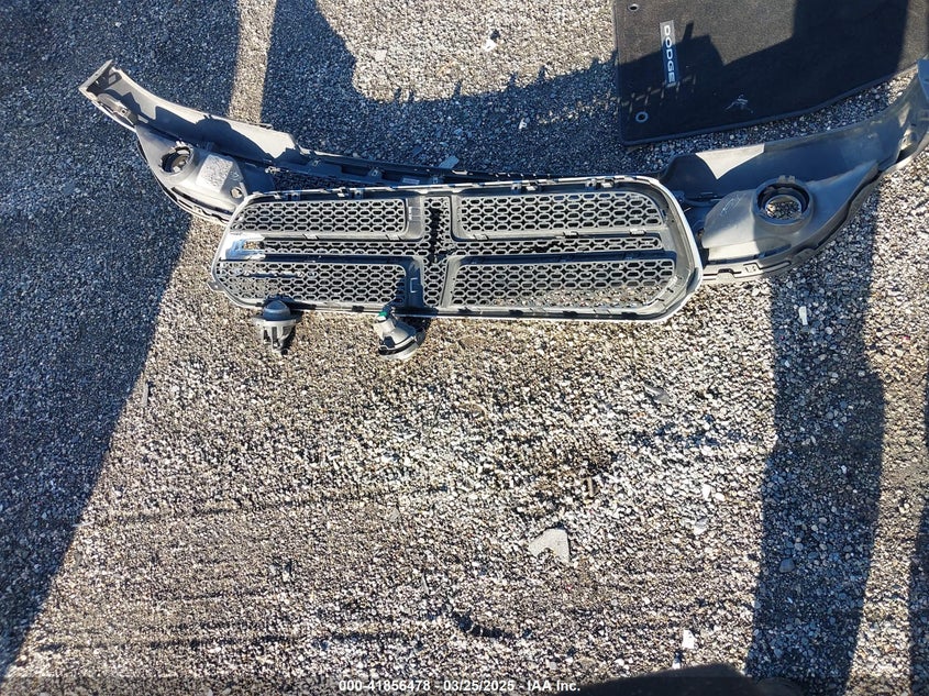 2014 DODGE DURANGO LIMITED - 1C4RDJDG0EC461942