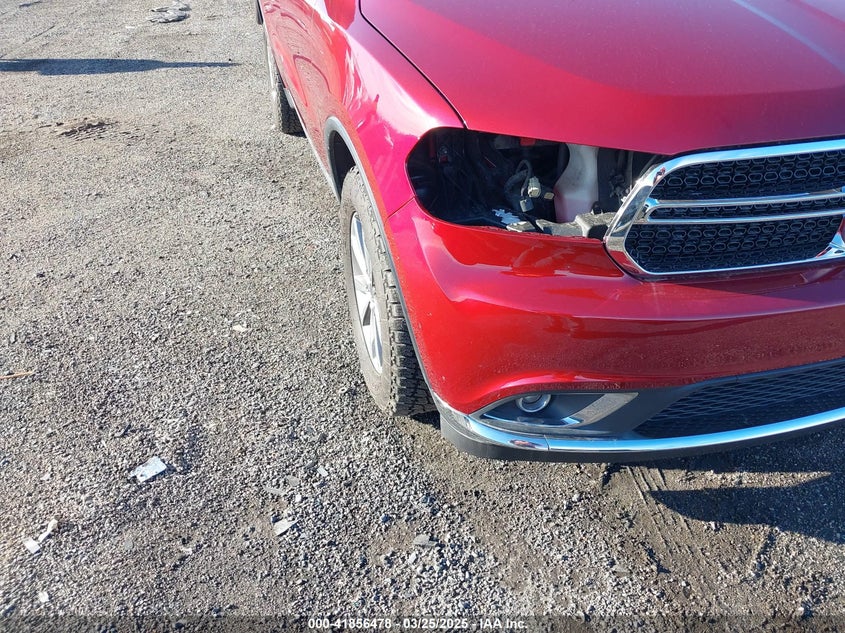 2014 DODGE DURANGO LIMITED - 1C4RDJDG0EC461942