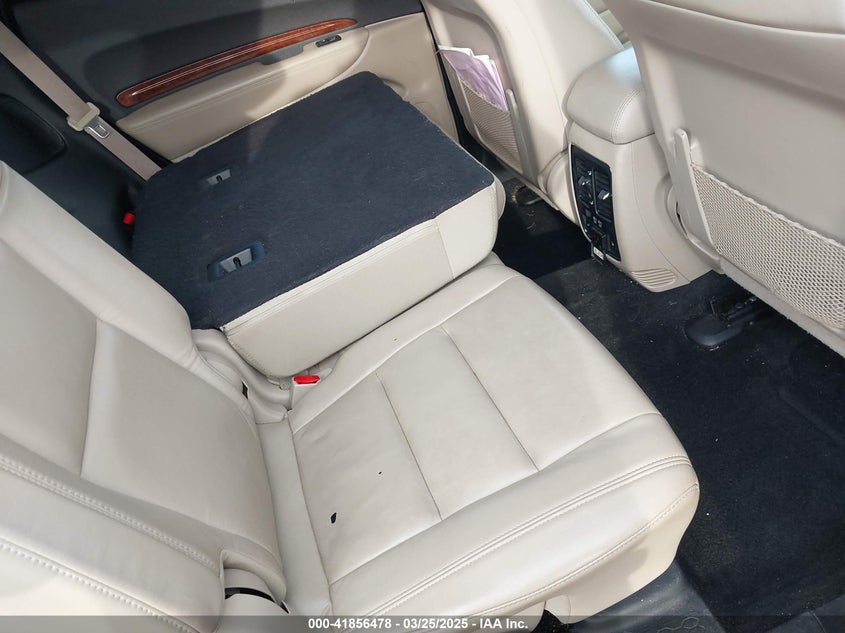 2014 DODGE DURANGO LIMITED - 1C4RDJDG0EC461942