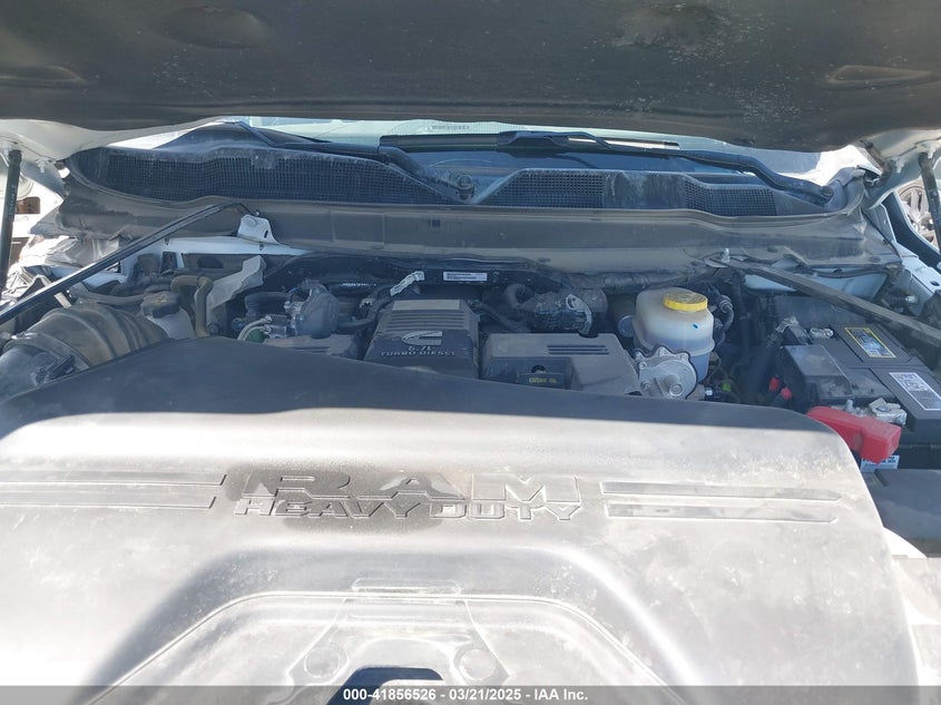2024 RAM 2500 BIG HORN  4X4 6'4 BOX - 3C6UR5DL9RG291347