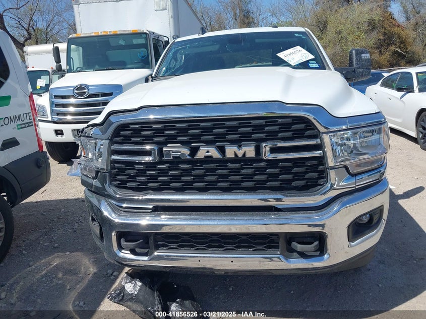 2024 RAM 2500 BIG HORN  4X4 6'4 BOX - 3C6UR5DL9RG291347