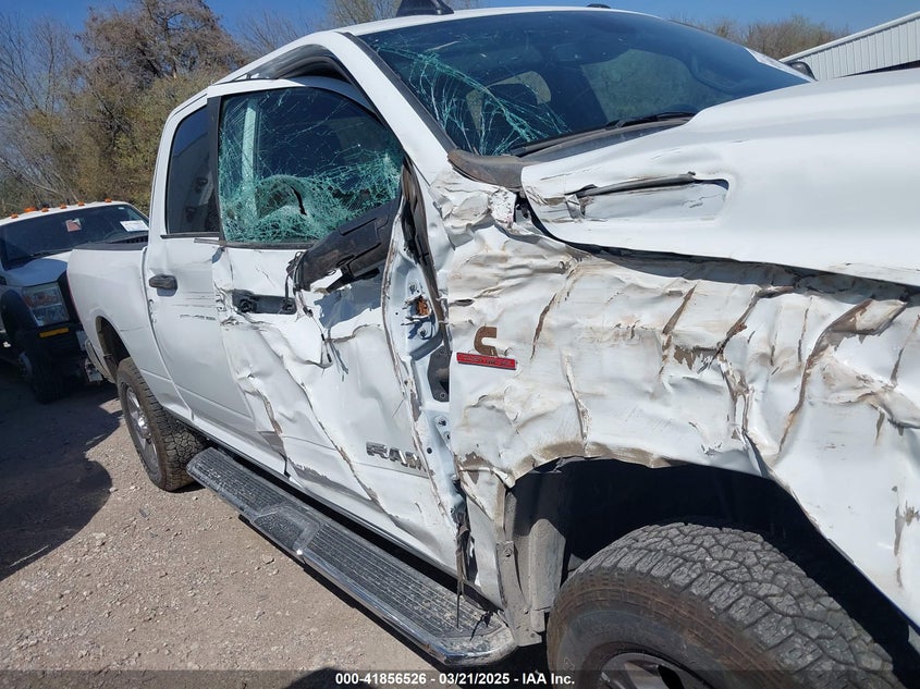 2024 RAM 2500 BIG HORN  4X4 6'4 BOX - 3C6UR5DL9RG291347