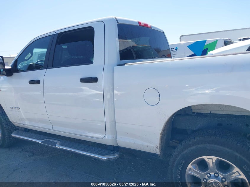 2024 RAM 2500 BIG HORN  4X4 6'4 BOX - 3C6UR5DL9RG291347