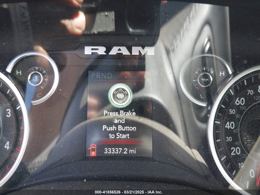 2024 RAM 2500 BIG HORN  4X4 6'4 BOX - 3C6UR5DL9RG291347