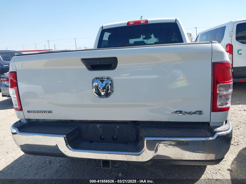 2024 RAM 2500 BIG HORN  4X4 6'4 BOX - 3C6UR5DL9RG291347