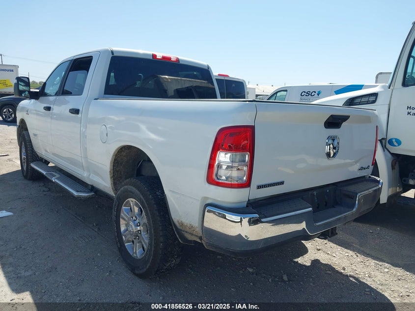 2024 RAM 2500 BIG HORN  4X4 6'4 BOX - 3C6UR5DL9RG291347