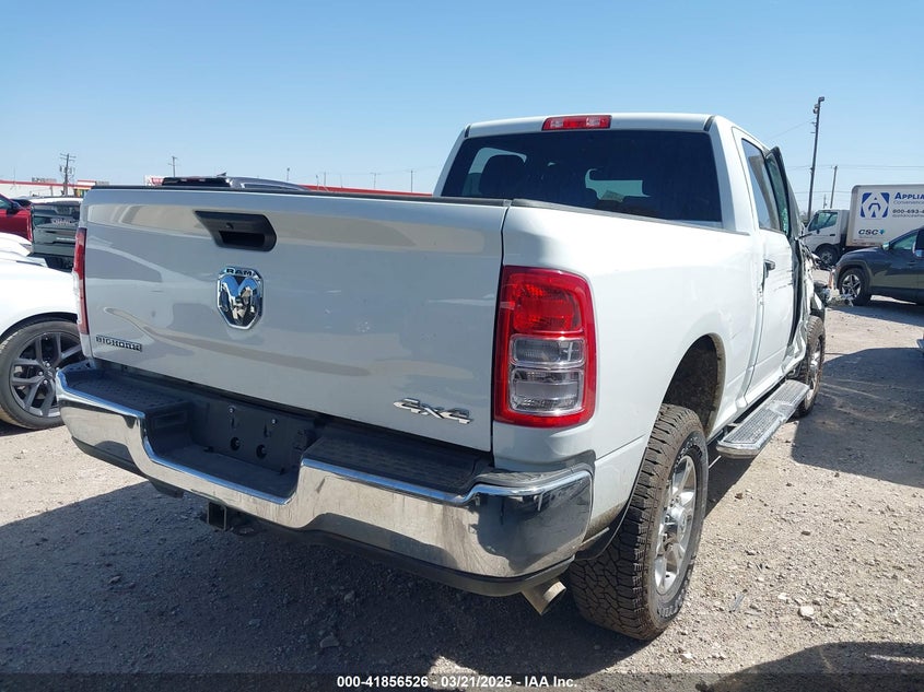 2024 RAM 2500 BIG HORN  4X4 6'4 BOX - 3C6UR5DL9RG291347