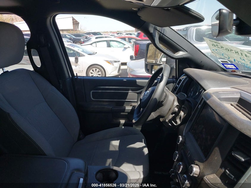 2024 RAM 2500 BIG HORN  4X4 6'4 BOX - 3C6UR5DL9RG291347