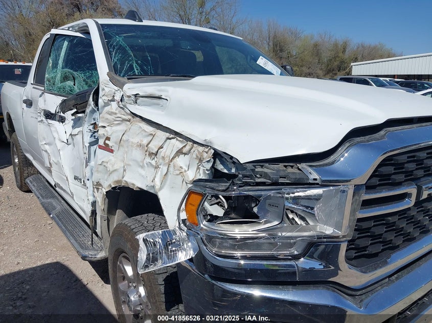 2024 RAM 2500 BIG HORN  4X4 6'4 BOX - 3C6UR5DL9RG291347