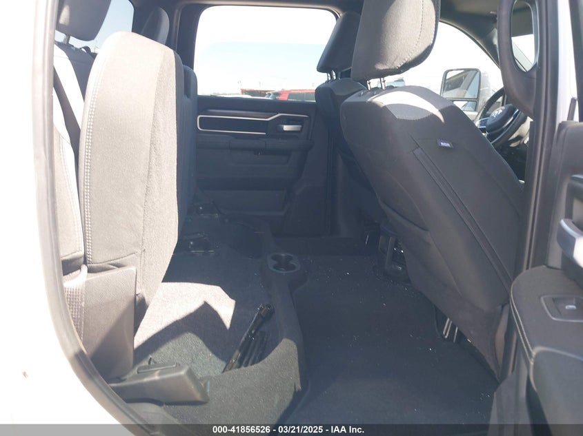 2024 RAM 2500 BIG HORN  4X4 6'4 BOX - 3C6UR5DL9RG291347