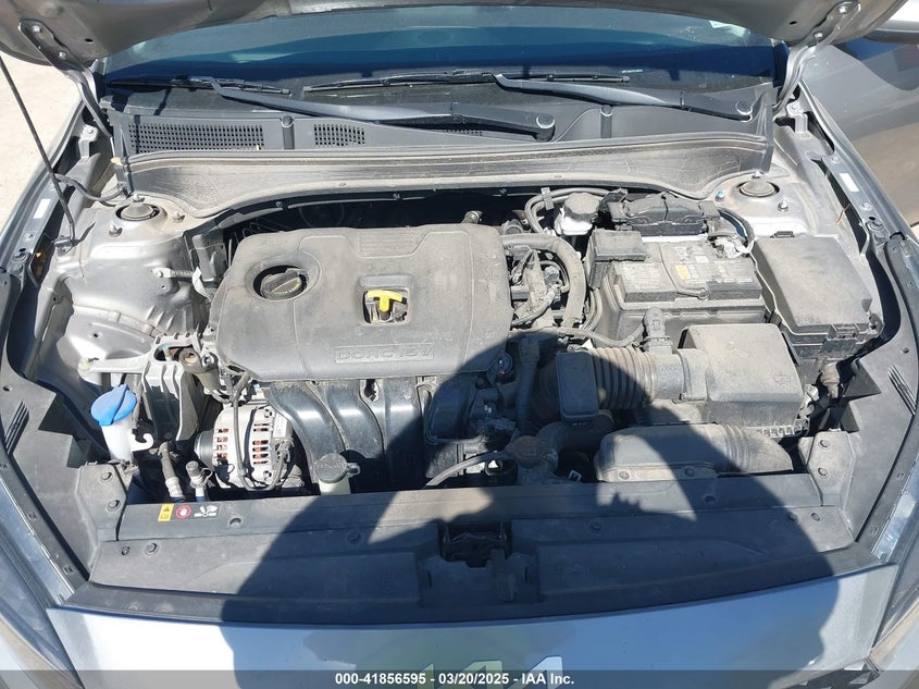 2023 KIA FORTE VIN: 3KPF24AD1PE598940