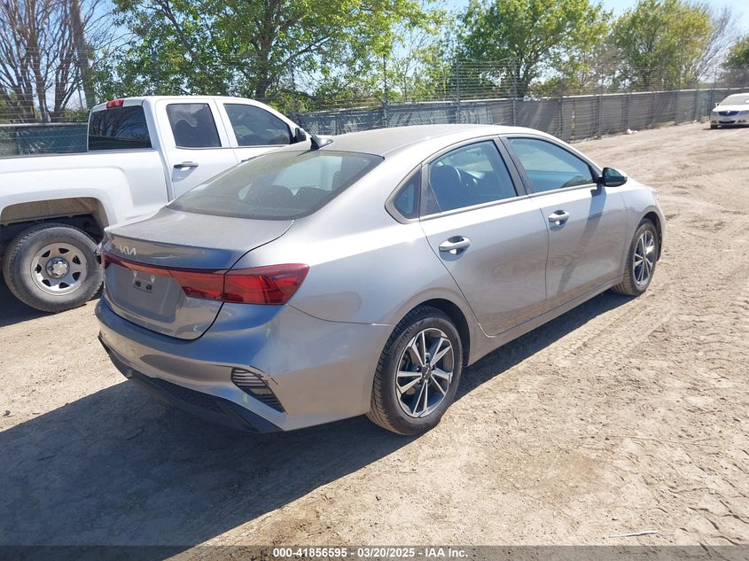 2023 KIA FORTE VIN: 3KPF24AD1PE598940