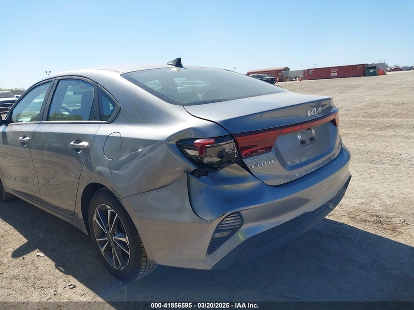 2023 KIA FORTE VIN: 3KPF24AD1PE598940