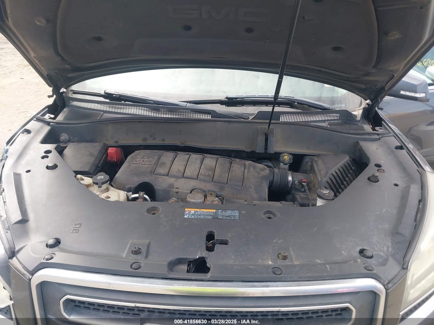 2014 GMC ACADIA SLT-1 - 1GKKVRKD7EJ272307