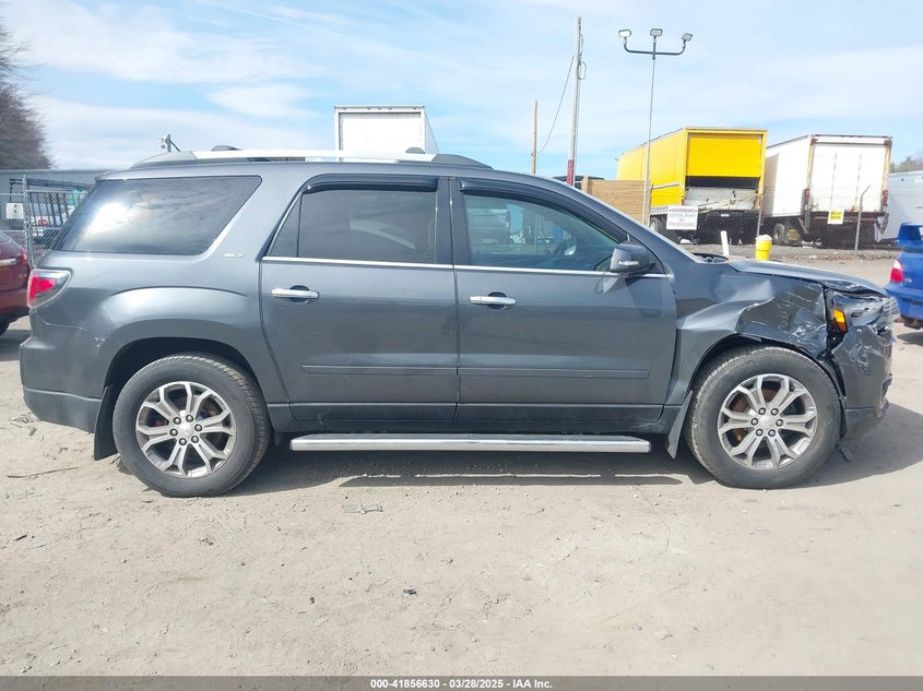 2014 GMC ACADIA SLT-1 - 1GKKVRKD7EJ272307