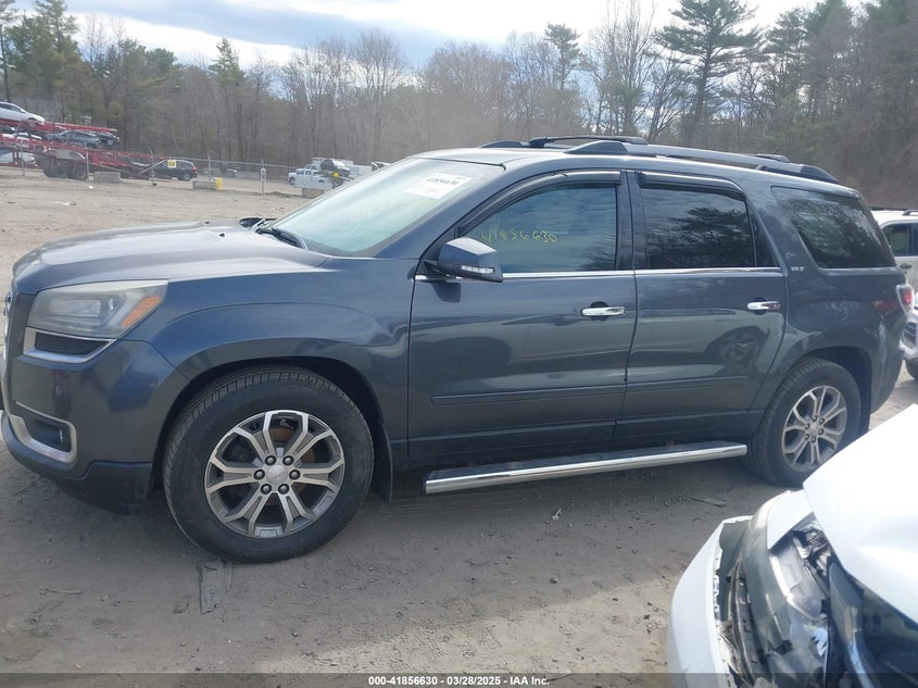 2014 GMC ACADIA SLT-1 - 1GKKVRKD7EJ272307