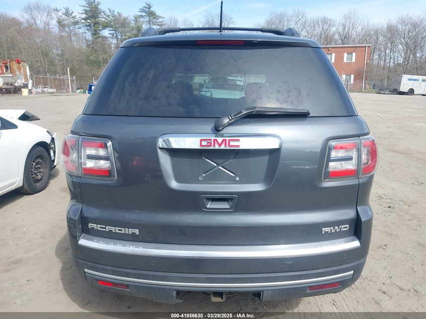 2014 GMC ACADIA SLT-1 - 1GKKVRKD7EJ272307