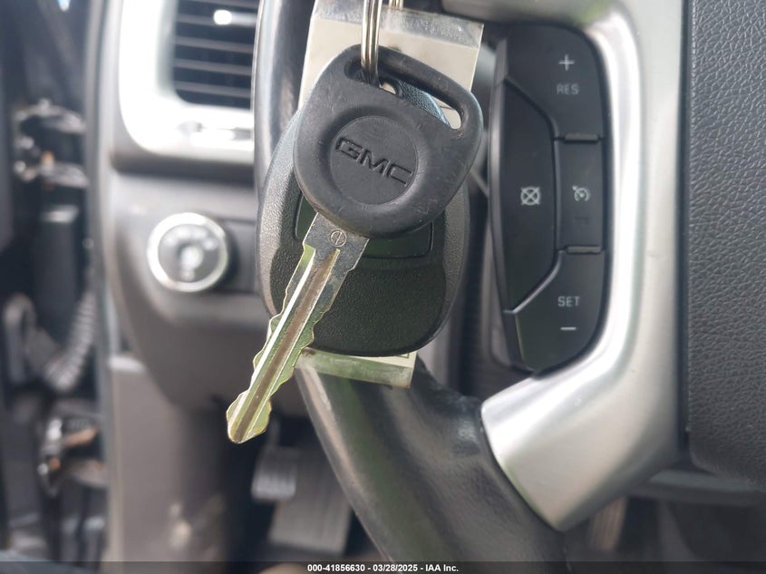 2014 GMC ACADIA SLT-1 - 1GKKVRKD7EJ272307