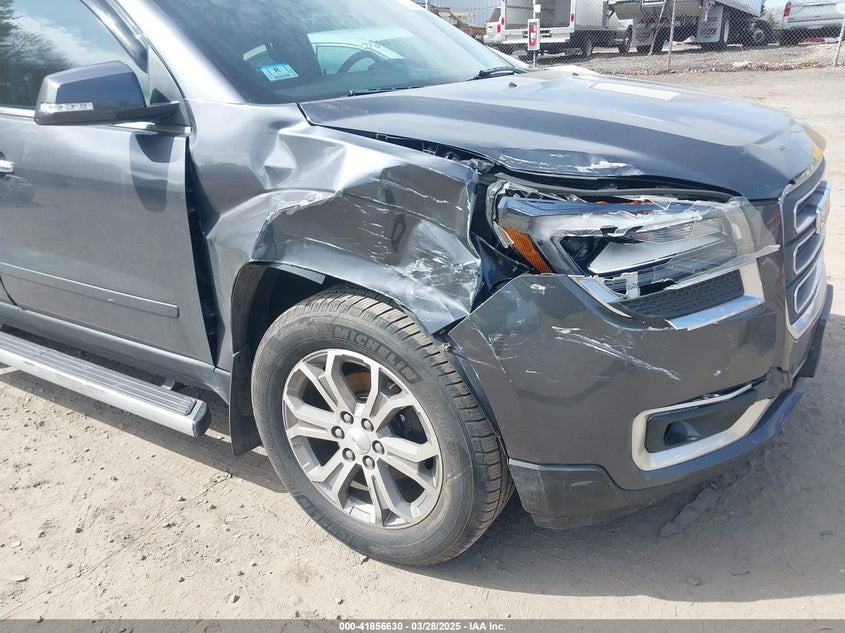 2014 GMC ACADIA SLT-1 - 1GKKVRKD7EJ272307