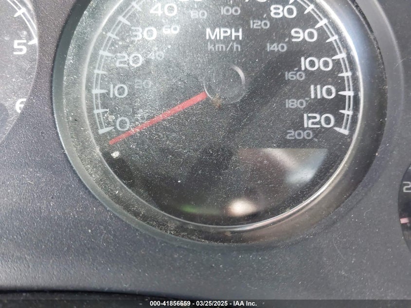 2007 CHEVROLET TAHOE VIN: 1GNFC13077R243921