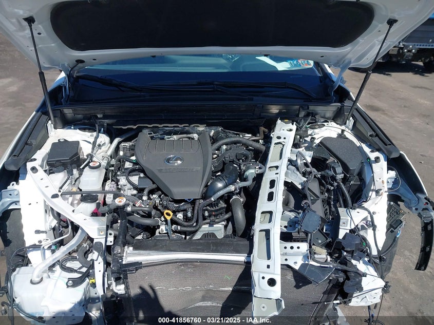 2025 LEXUS NX 350 PREMIUM - 2T2GGCEZ1SC067262